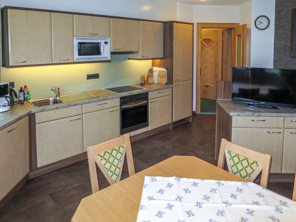 Apartment Alpenflora By Interhome Kappl  Eksteriør billede